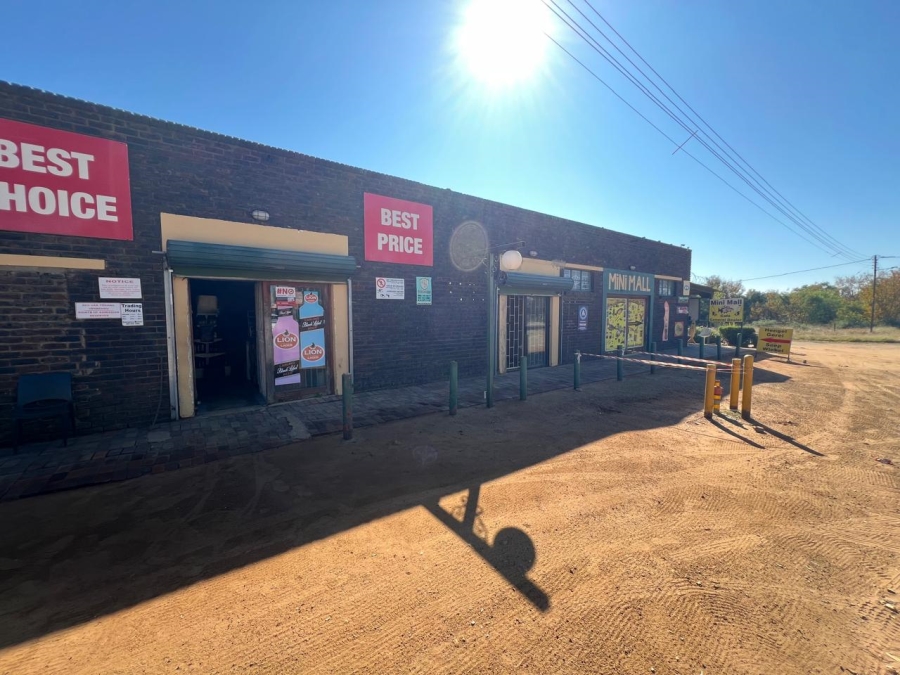 Commercial Property for Sale in Deneysville Free State